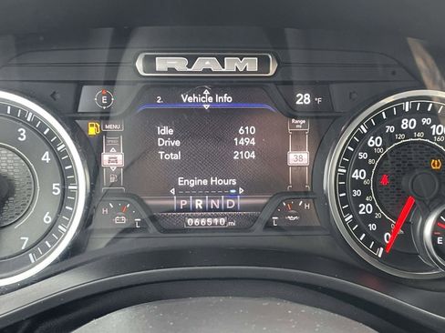 Certified 2024 RAM 1500 Laramie image 15