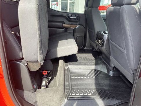 Used 2021 Chevrolet Silverado 1500 LT Trail Boss w/ Bed Protection Package image 19