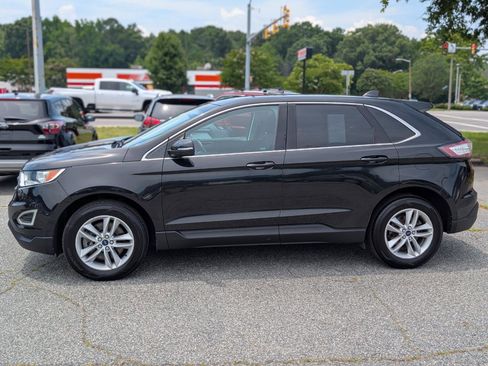 Used 2015 Ford Edge SEL AWD/4WD image 2