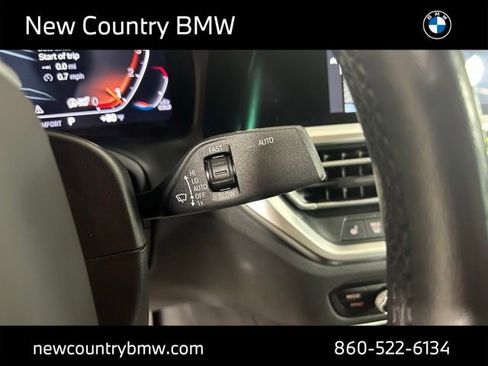 Used 2022 BMW 330i xDrive Sedan w/ Premium Package 2 AWD/4WD image 18