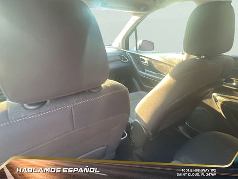 Used 2020 Chevrolet Trax LS w/ Tint and Cruise Package image 32