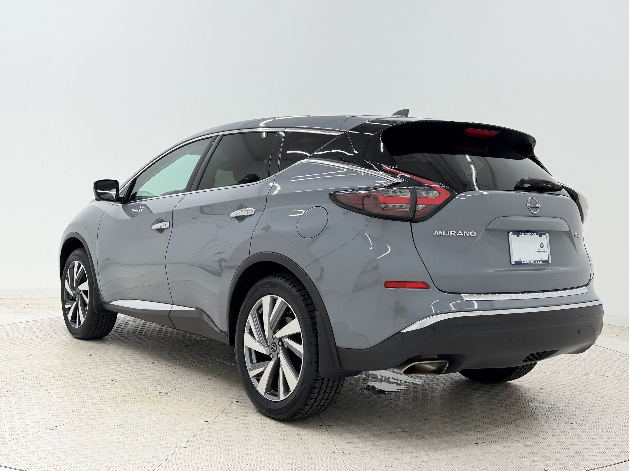 Used 2023 Nissan Murano SL w/ SL Moonroof Package FWD image 3