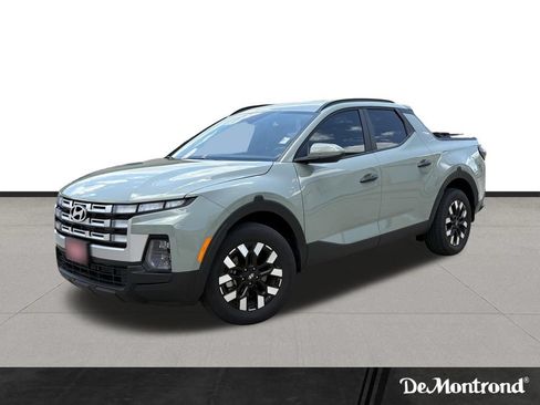Used 2025 Hyundai Santa Cruz SEL FWD image 1