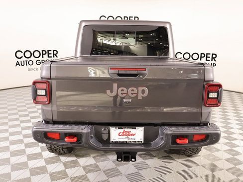 Used 2020 Jeep Gladiator Rubicon image 21