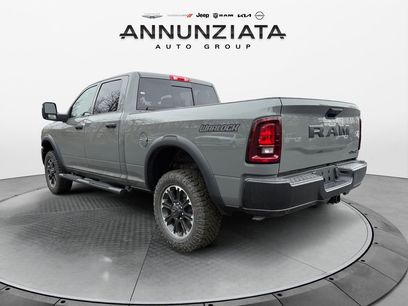 New 2026 RAM 2500 Warlock
