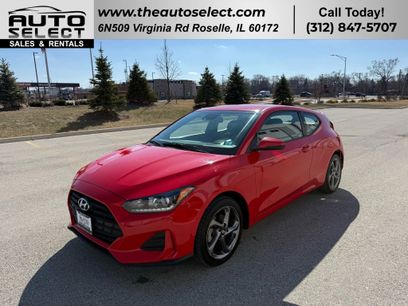 Used 2019 Hyundai Veloster 2.0