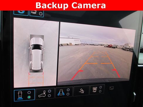 Certified 2025 GMC Yukon AT4 w/ AT4 Premium Plus Package image 18