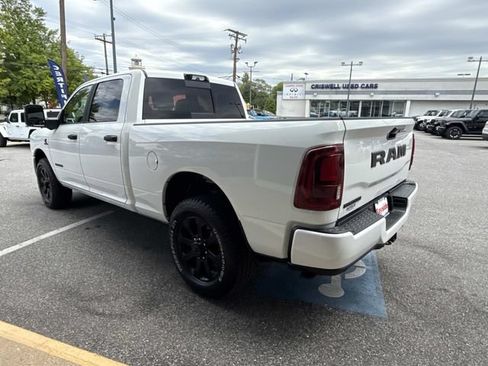 New 2026 RAM 2500 Big Horn RWD image 18