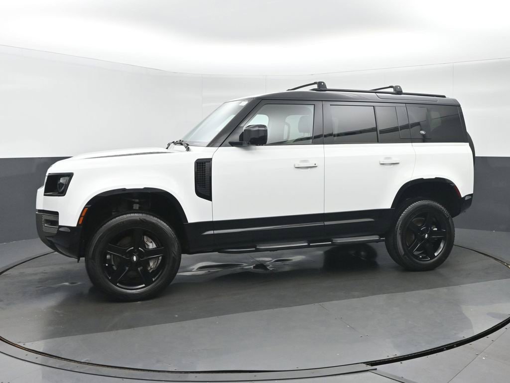 Used 2023 Land Rover Defender 110 X-Dynamic SE AWD/4WD image 7