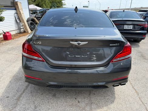 Used 2020 Genesis G70 2.0T w/ Prestige Package AWD/4WD image 5