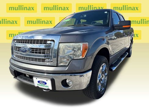 Used 2014 Ford F150 XLT w/ Equipment Group 302A Luxury image 9