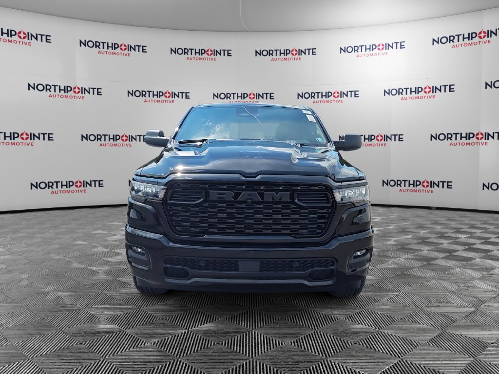 Used 2026 RAM 1500 Express AWD/4WD image 8