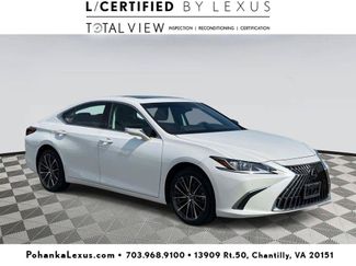 Used 2024 Lexus ES 250 w/ Premium Package AWD/4WD video 1