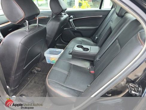 Used 2011 Lincoln MKZ AWD image 9