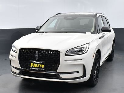 New 2025 Lincoln Corsair Reserve