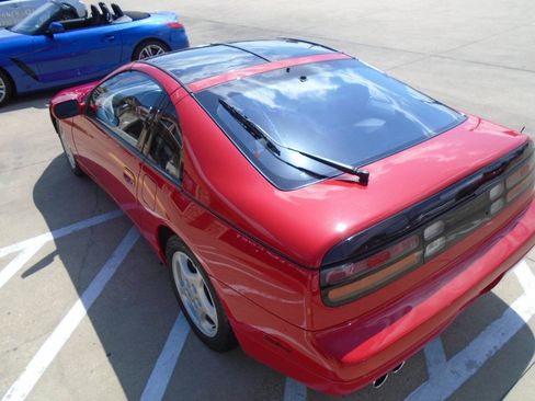 Used 1990 Nissan 300ZX GS RWD image 12
