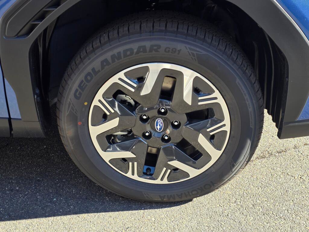 New 2026 Subaru Forester Premium AWD/4WD image 9