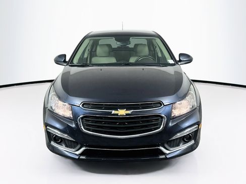 Used 2016 Chevrolet Cruze LTZ w/ Enhanced Safety Package FWD image 2