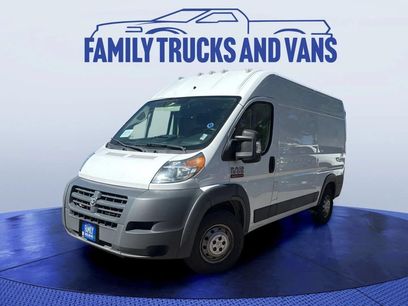 Used 2018 RAM ProMaster 1500