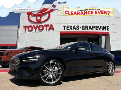 Used 2024 Genesis G70 2.5T