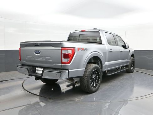Used 2022 Ford F150 Lariat w/ FX4 Off-Road Package AWD/4WD image 11