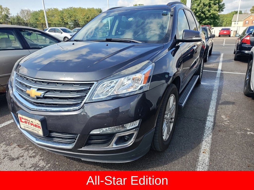 Used 2013 Chevrolet Traverse LT w/ All-Star Edition AWD/4WD image 7