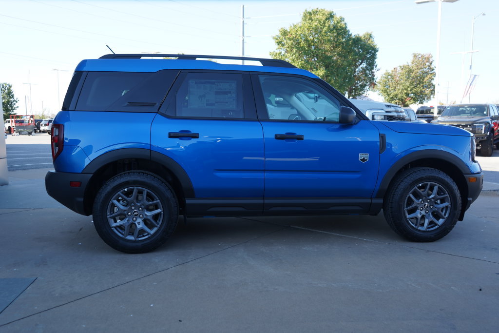 New 2026 Ford Bronco Sport Big Bend AWD/4WD image 9