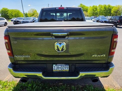 Used 2019 RAM 1500 Laramie AWD/4WD image 15