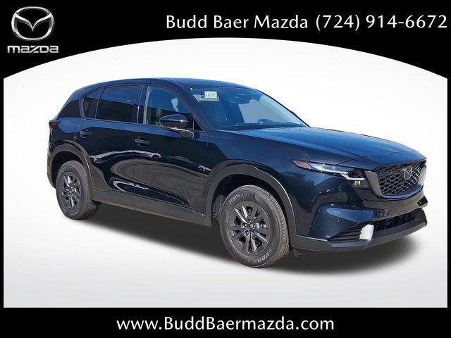 New 2026 MAZDA CX-5 Select AWD/4WD 360° Tour