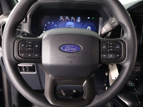 Used 2026 Ford F150 STX w/ Equipment Group 200A AWD/4WD image 3
