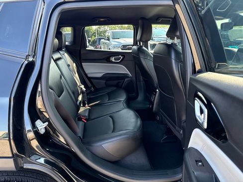 Certified 2023 Jeep Compass Limited AWD/4WD image 23