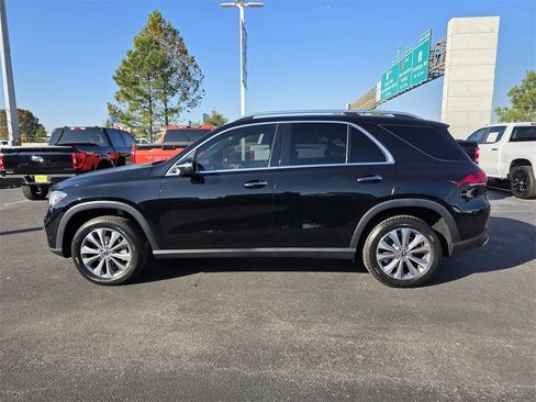 Used 2021 Mercedes-Benz GLE 350 GLE 350 w/ Premium Package image 7
