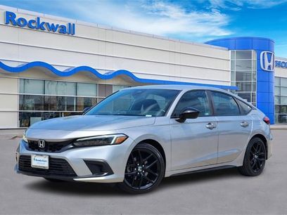 Certified 2022 Honda Civic Sport
