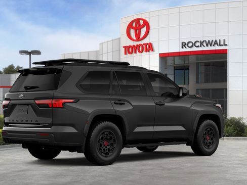 New 2026 Toyota Sequoia TRD Pro image 10