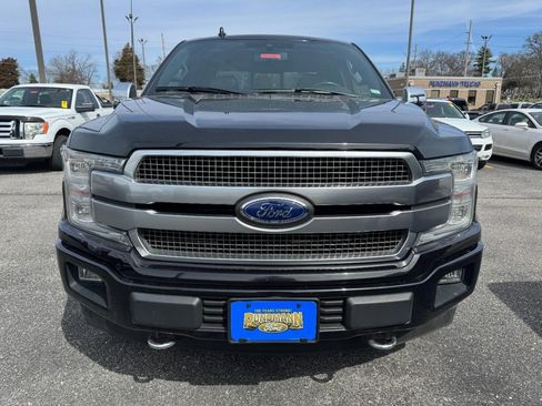 Used 2019 Ford F150 Platinum image 9