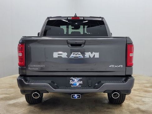 New 2026 RAM 1500 Big Horn image 7