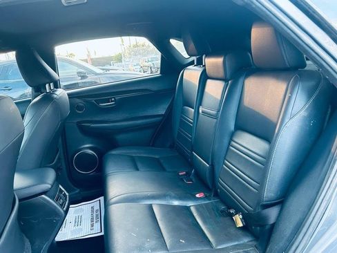 Used 2016 Lexus NX 200t FWD image 11