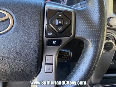 Used 2020 Toyota 4Runner Limited image 23