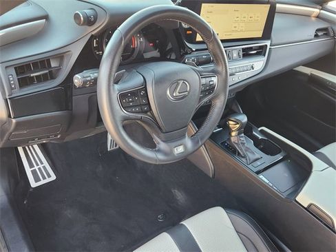 Used 2023 Lexus ES 350 F Sport w/ Accessory Package (Z2) image 2