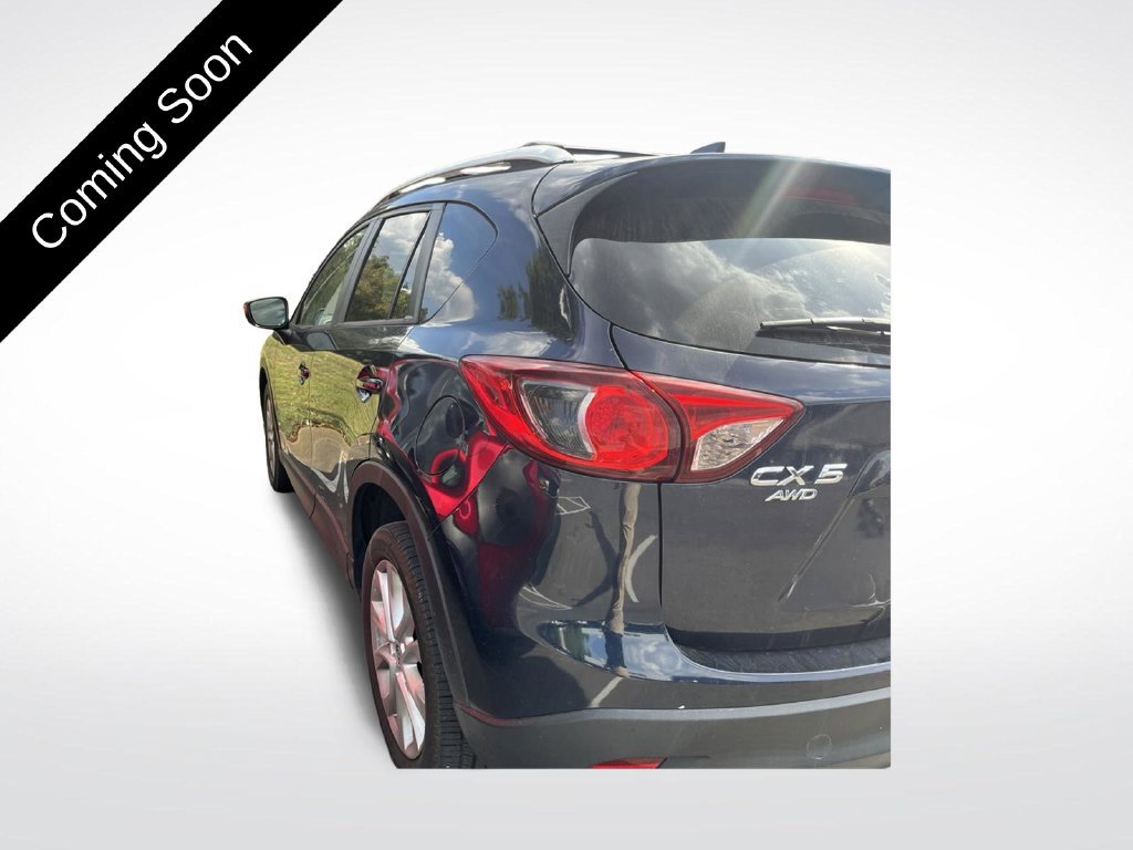Used 2015 MAZDA CX-5 Grand Touring AWD/4WD image 7