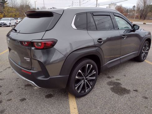 Used 2024 MAZDA CX-50 AWD 2.5 Turbo w/ Weather Package image 7