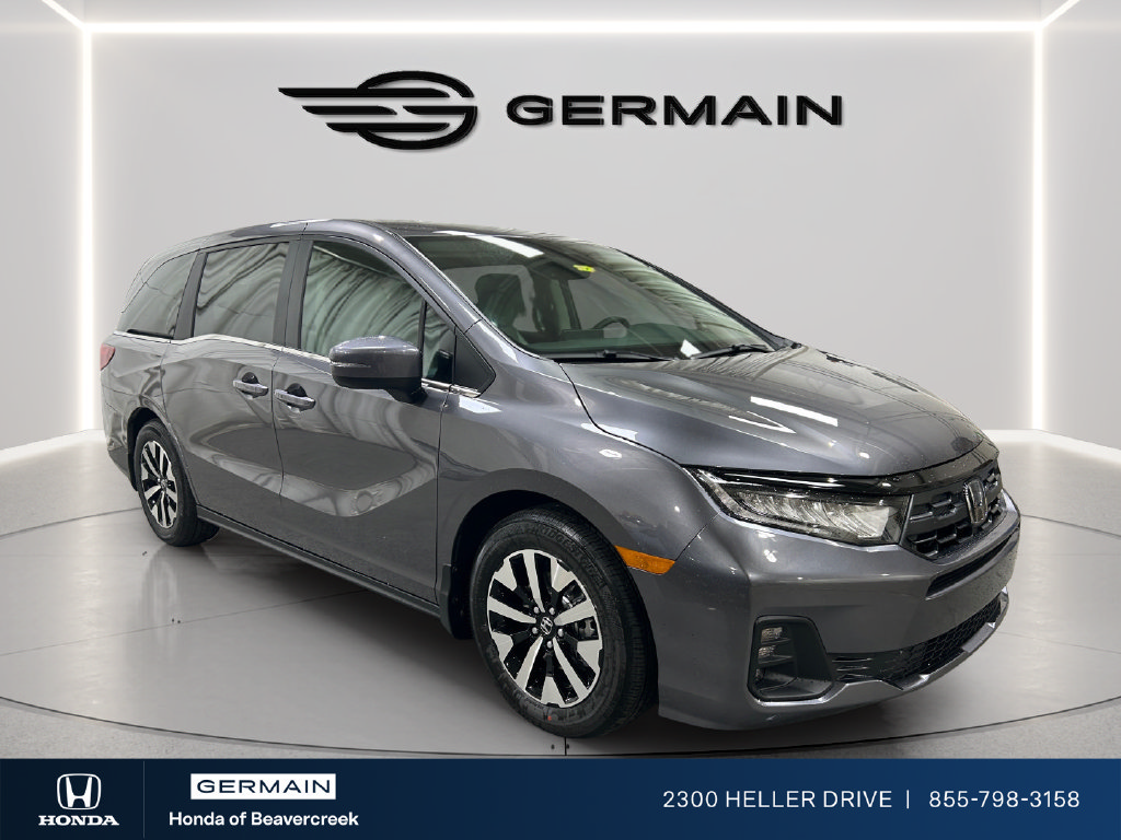 New 2027 Honda Odyssey EX-L image 1
