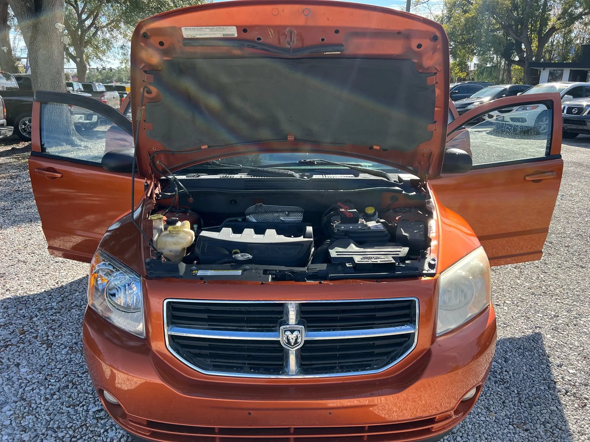Used 2011 Dodge Caliber Uptown w/ Security Group FWD image 10