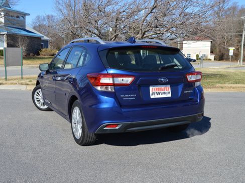 Used 2018 Subaru Impreza 2.0i Premium image 6