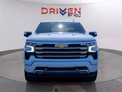 New 2026 Chevrolet Silverado 1500 High Country AWD/4WD image 8