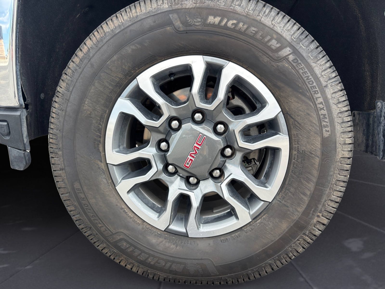 Used 2022 GMC Sierra 3500 SLE w/ SLE Convenience Package RWD image 12