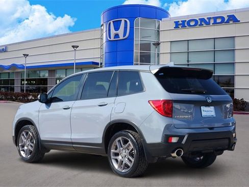 Certified 2023 Honda Passport EX-L image 4