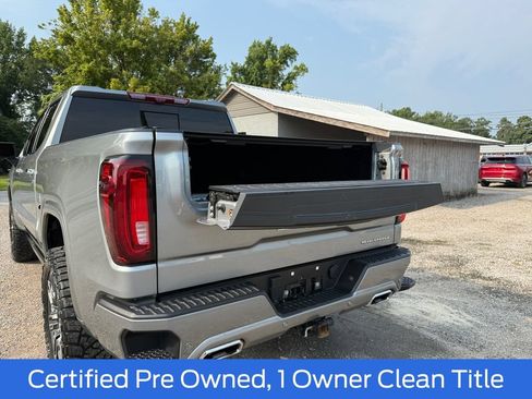 Used 2025 GMC Sierra 1500 Denali Ultimate AWD/4WD image 18