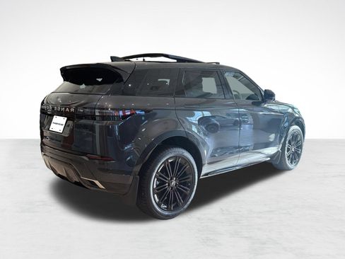 New 2026 Land Rover Range Rover Evoque Hoxton AWD/4WD image 8