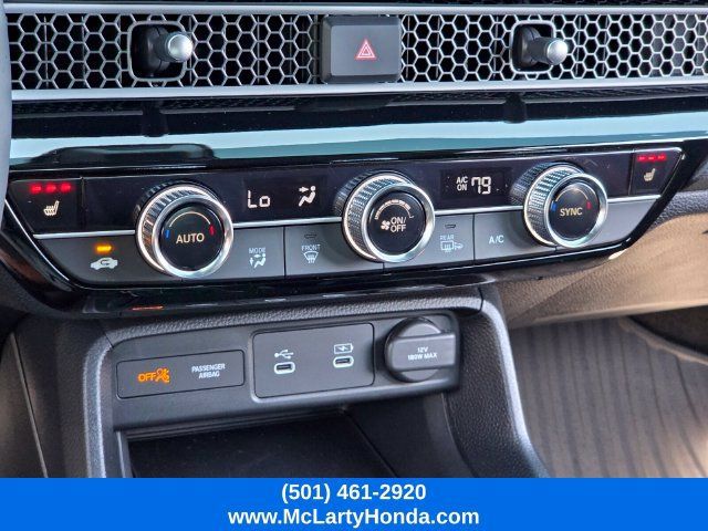 Certified 2026 Honda Civic FWD Hybrid Sedan image 27